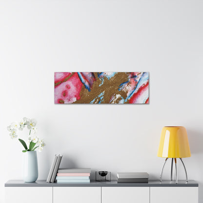 Abstract Love Canvas Gallery Wraps