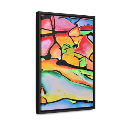 Atomic Dog Gallery Canvas Wraps, Vertical Frame