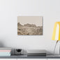 West Canvas Gallery Wraps 16″ x 12″ 1.25"