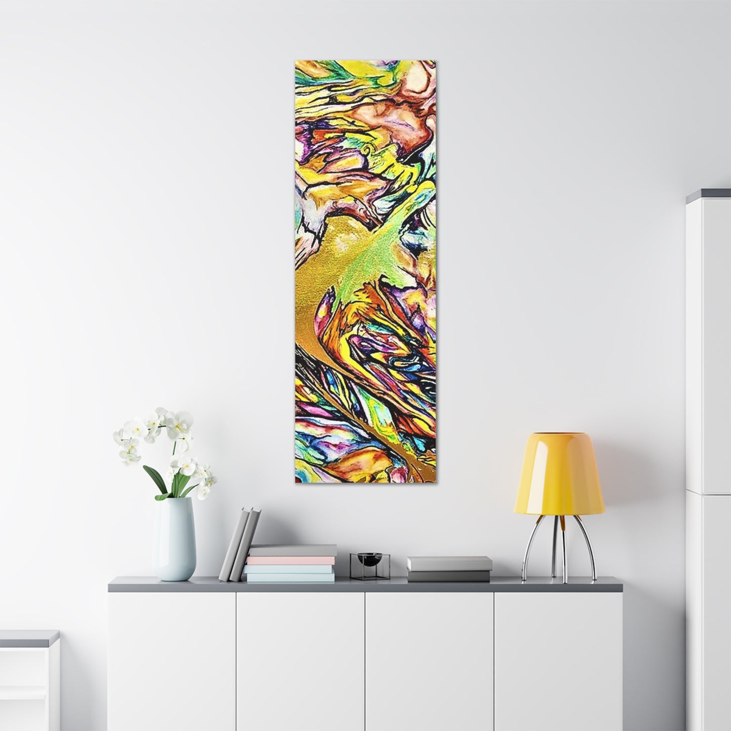 Phoenix Rising Canvas Gallery Wraps