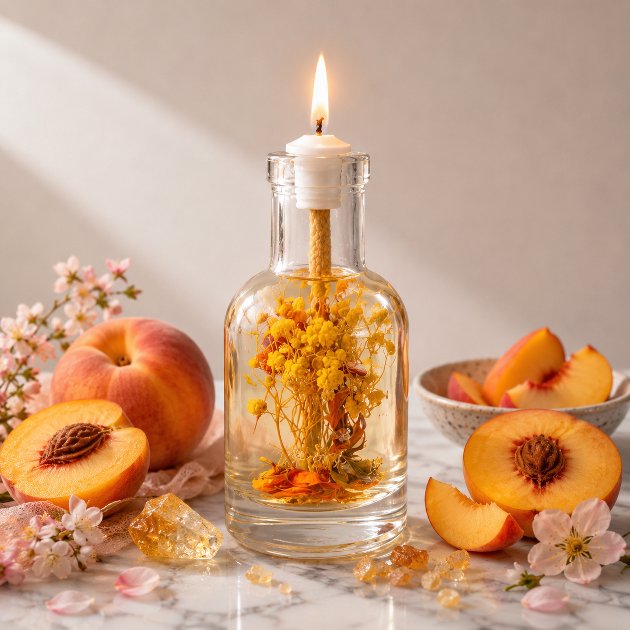Leo - Oil Candle - 12 oz - Oil candle