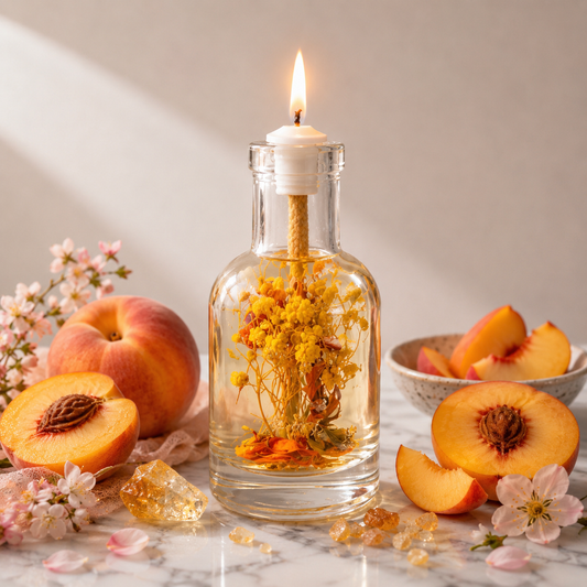 Leo - Oil Candle - 12 oz - Oil candle
