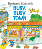 Richard Scarry's Busy, Busy Town by Richard Scarry - - Animals