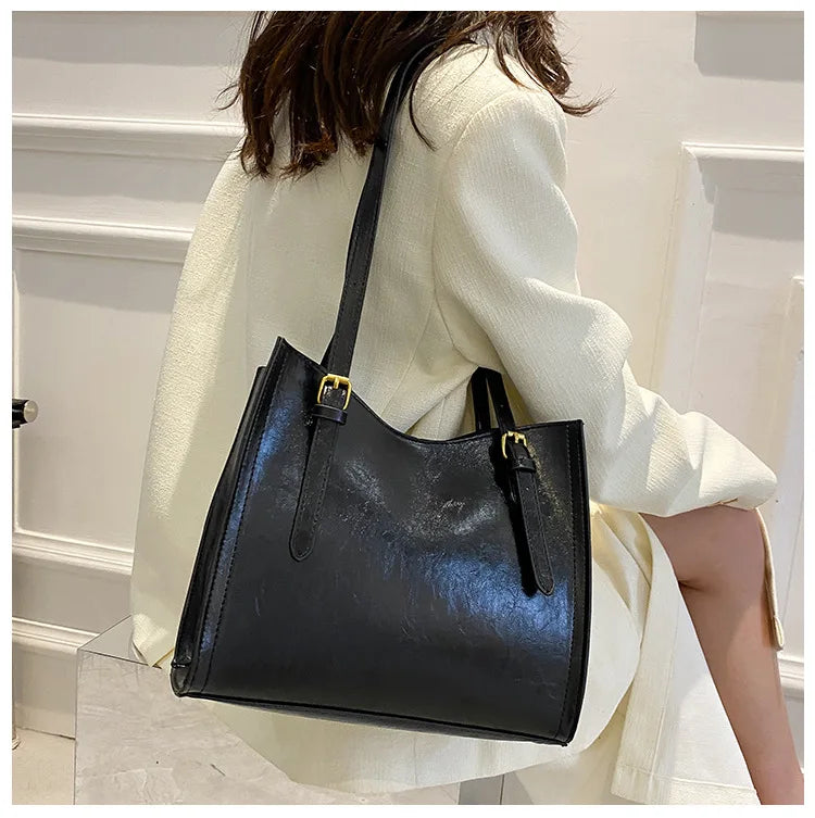 Designer/Luxury Handbags for Women Pu Leather Bags