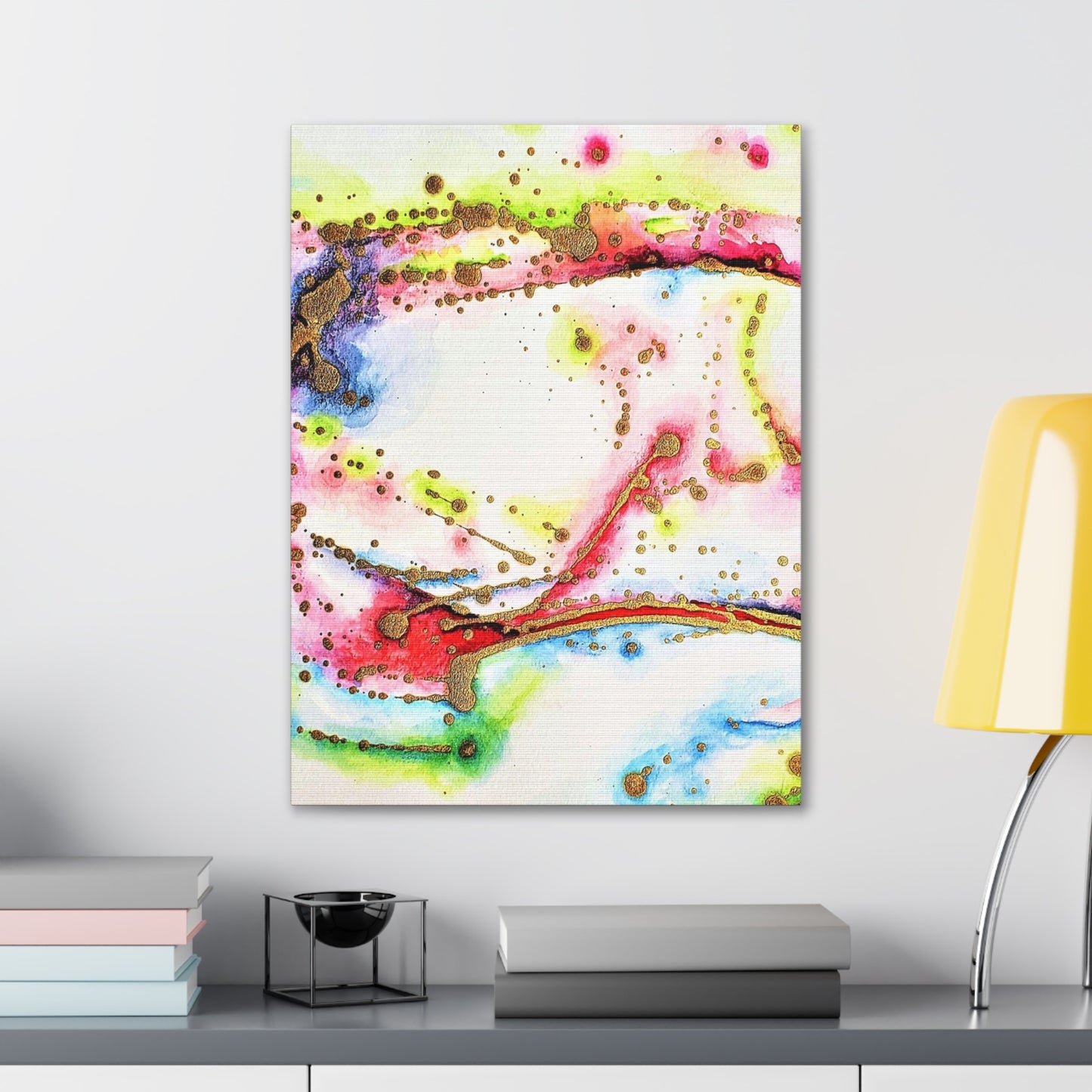 River Bend Canvas Gallery Wraps