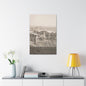 The Pinnacles Canvas Gallery Wraps 24″ x 36″ 1.25"