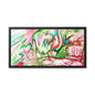 Pink Forest Gallery Canvas Wraps, Horizontal Frame 20″ x 10″ Premium Gallery Wraps (1.25″)