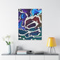 Ant Canvas Gallery Wraps 30″ x 40″ 1.25"