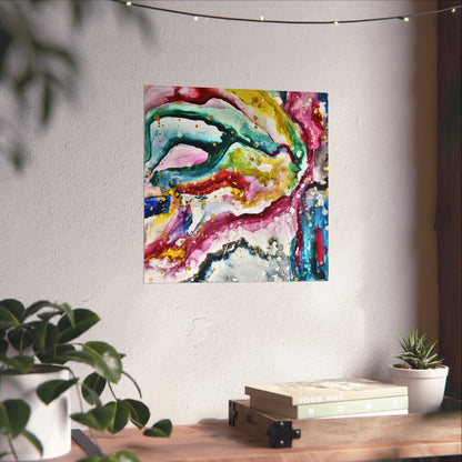 Cosmic Face Fine Art Posters