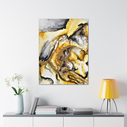 Tiger Stripe Canvas Gallery Wraps