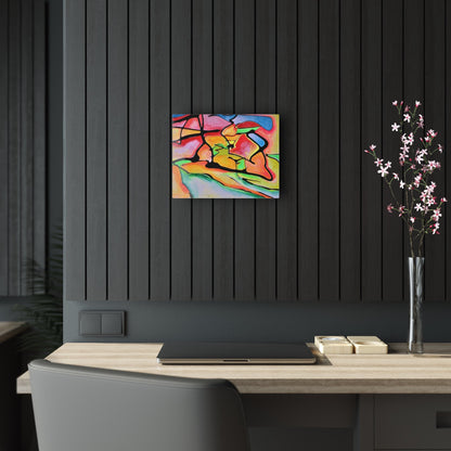 Atomic Dog Acrylic Prints 14″ x 11″ (Horizontal) Glossy