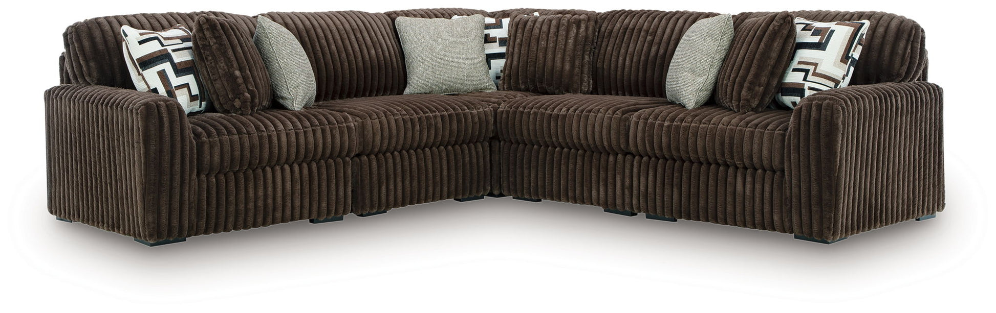Midnight-Madness - Sectional - - Stationary Sectionals