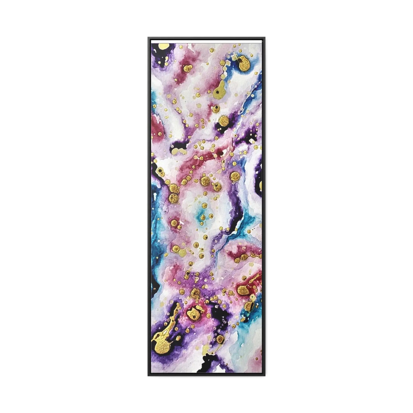 Cosmic Sky Gallery Canvas Wraps, Vertical Frame 20″ x 60″ Premium Gallery Wraps (1.25″)