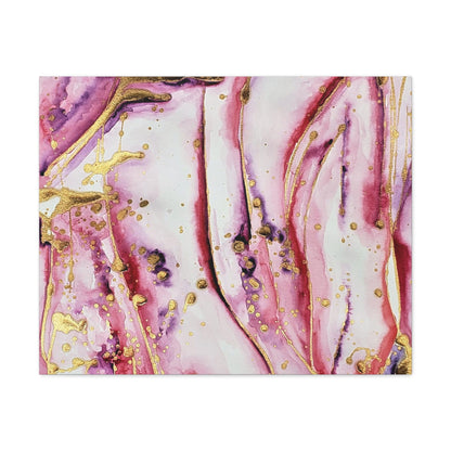 Cherry Cream Soda Canvas Gallery Wraps 30″ x 24″ 1.25"