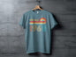 Retro Vintage 1960 Graphic Design Cool Style T-Shirt- Cloud 16 Clothing Co.- {{Product type}}