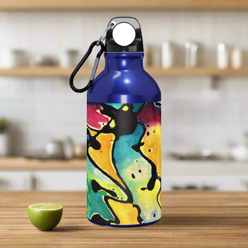 Sing Oregon Sport Bottle