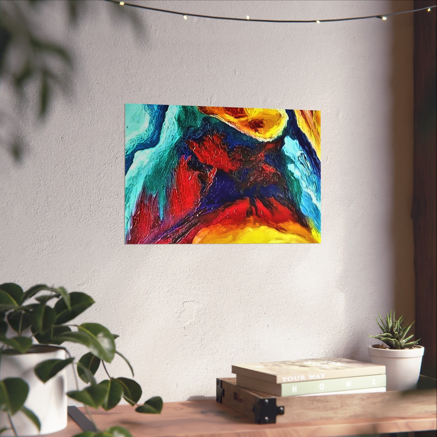 Cavern Fine Art Posters