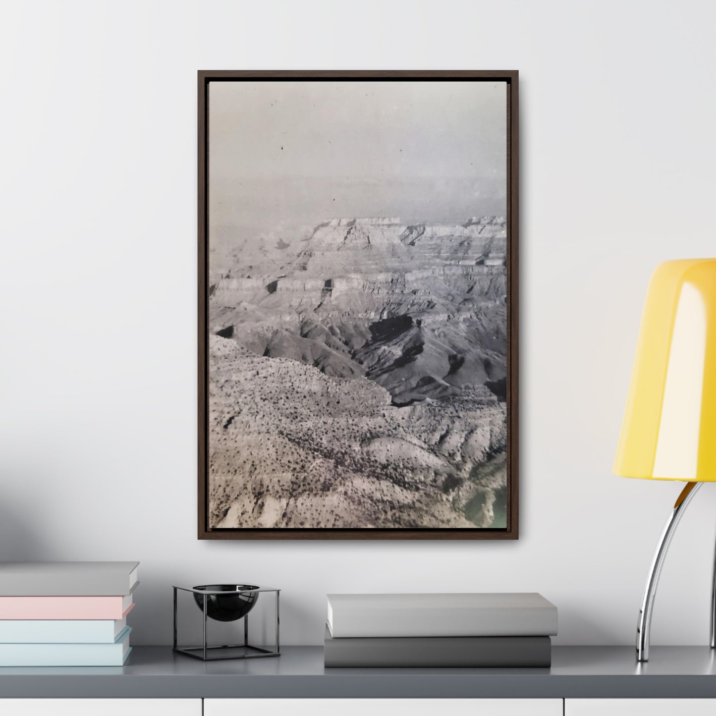 Grand Canyon Gallery Canvas Wraps, Vertical Frame