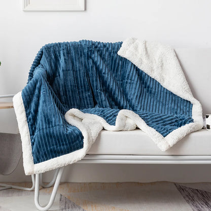 Sofa Blanket Throw Blanket