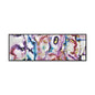 Cosmic Sky Gallery Canvas Wraps, Horizontal Frame 60″ x 20″ Premium Gallery Wraps (1.25″)