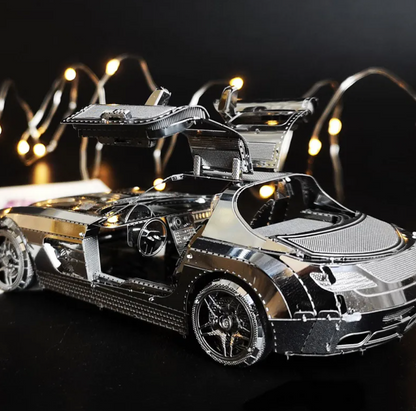 Metal Assembly Model Kit - - metal puzzle
