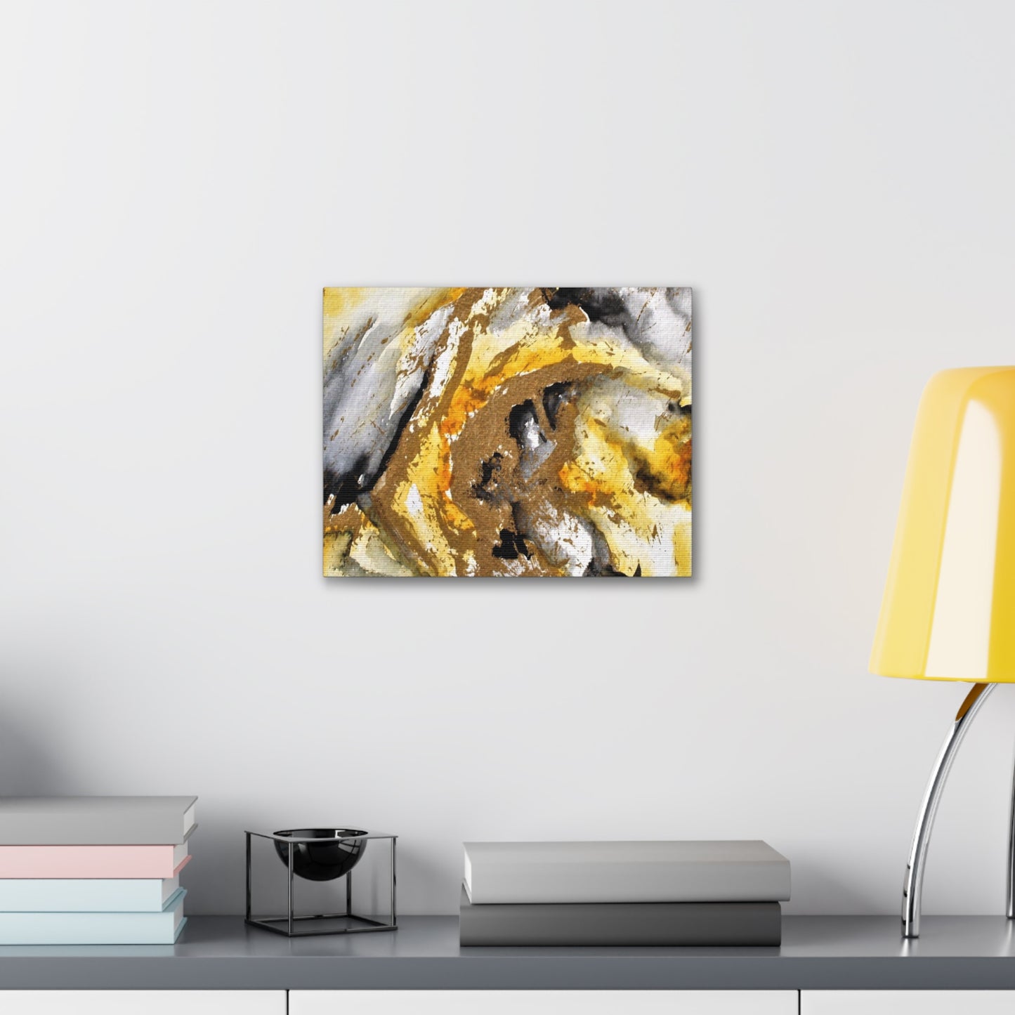 Tiger Stripe Canvas Gallery Wraps