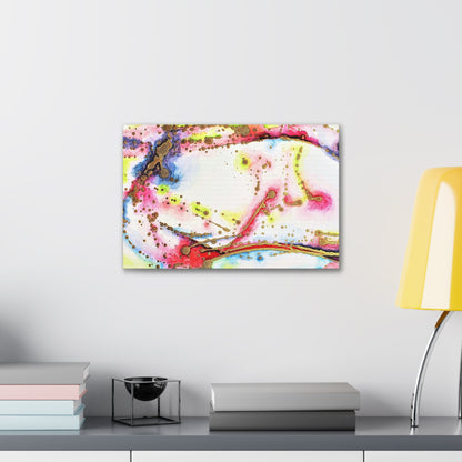 River Bend Canvas Gallery Wraps