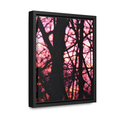 Dawn Gallery Canvas Wraps, Vertical Frame