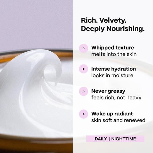 Mad Hippie Triple C Night Cream – Face Moisturizer, Skin-Brightening, Anti-Aging Skin Care With 3 Forms Of Vitamin C, 2.1 Oz - - Skin Care