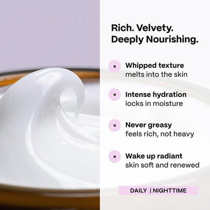 Mad Hippie Triple C Night Cream – Face Moisturizer, Skin-Brightening, Anti-Aging Skin Care With 3 Forms Of Vitamin C, 2.1 Oz - - Skin Care