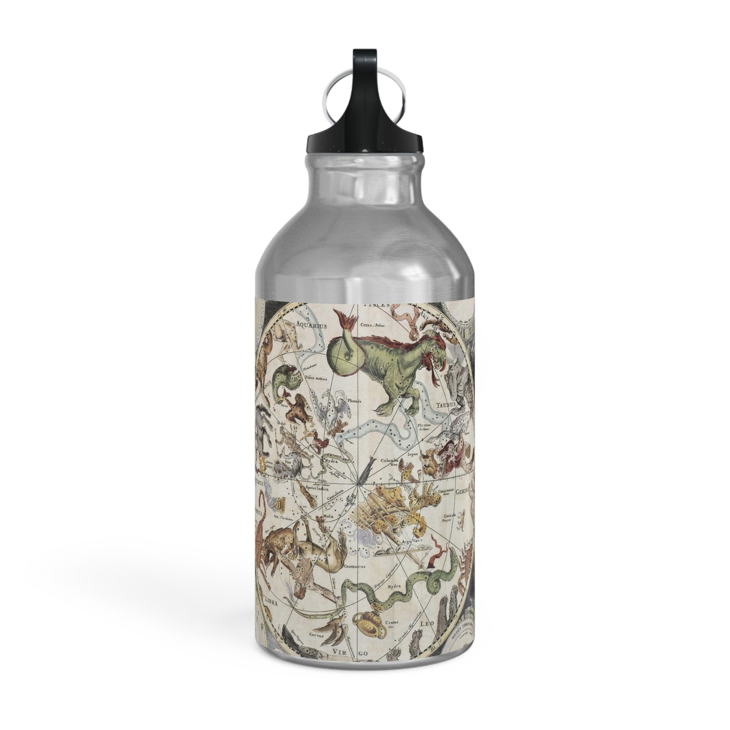 Sky Map Oregon Sport Bottle