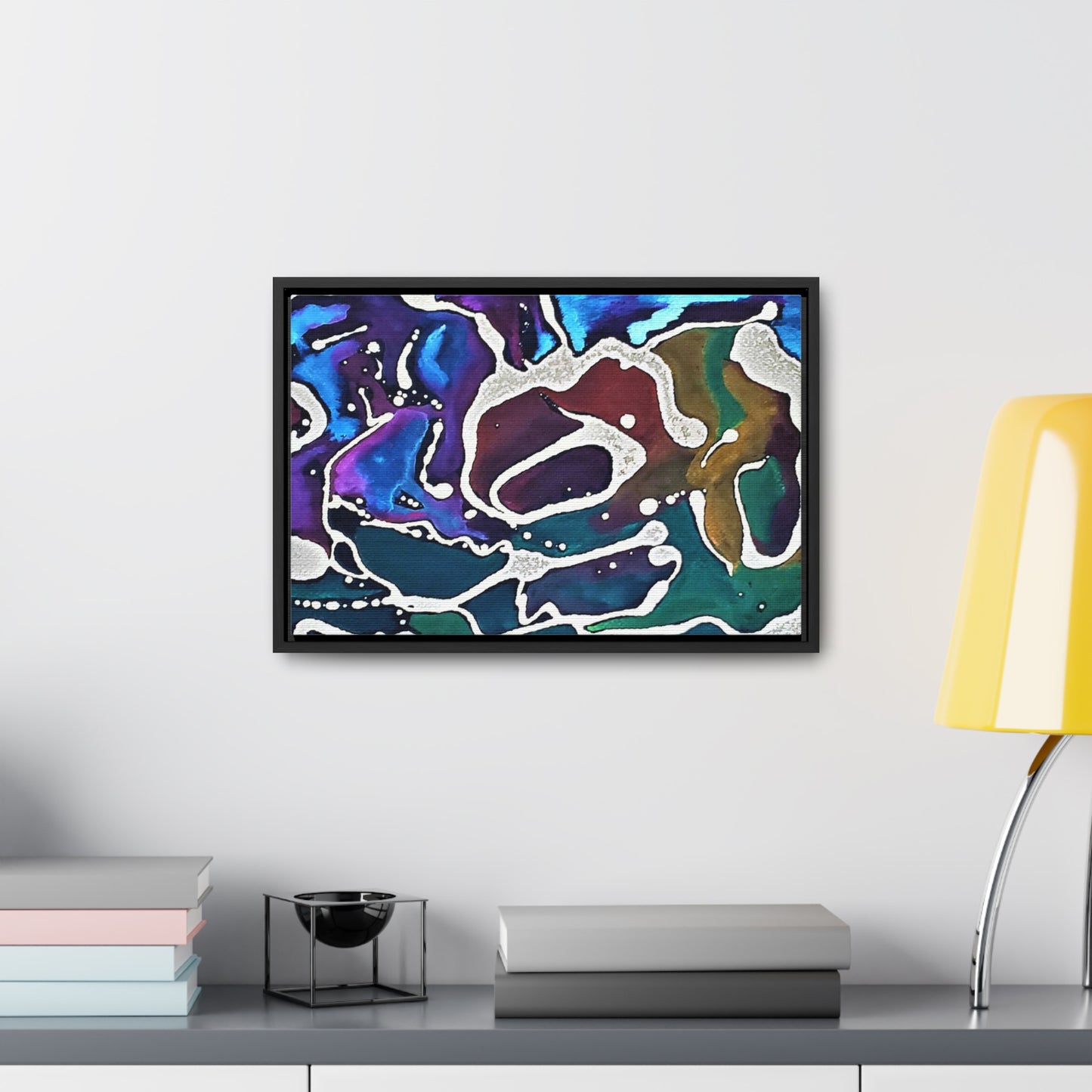 Ant Gallery Canvas Wraps, Horizontal Frame