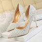 Elegant Stiletto Heels