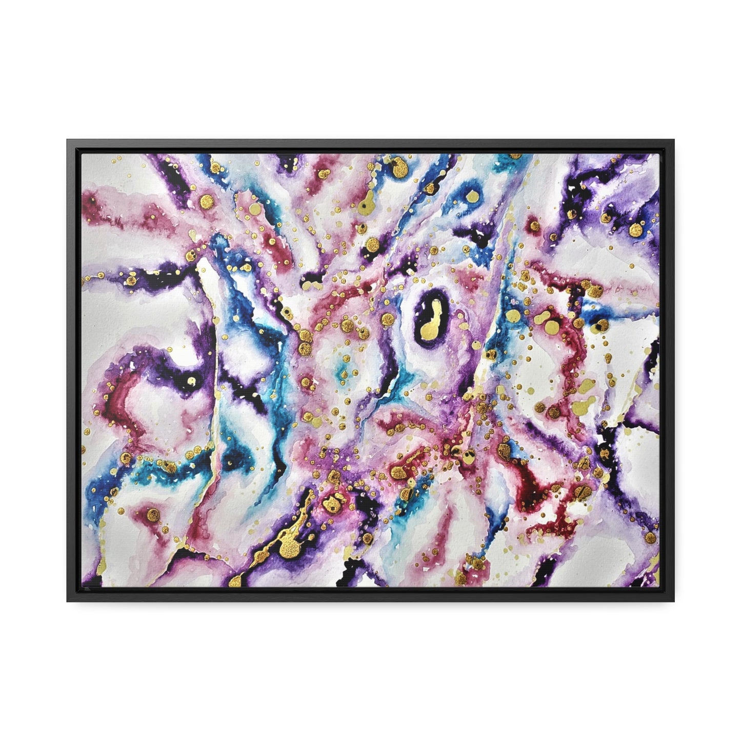 Cosmic Sky Gallery Canvas Wraps, Horizontal Frame