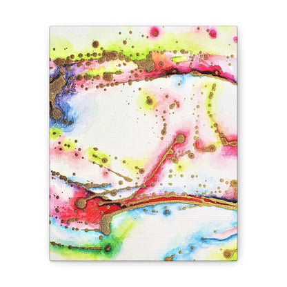 River Bend Canvas Gallery Wraps 8″ x 10″ 1.25"