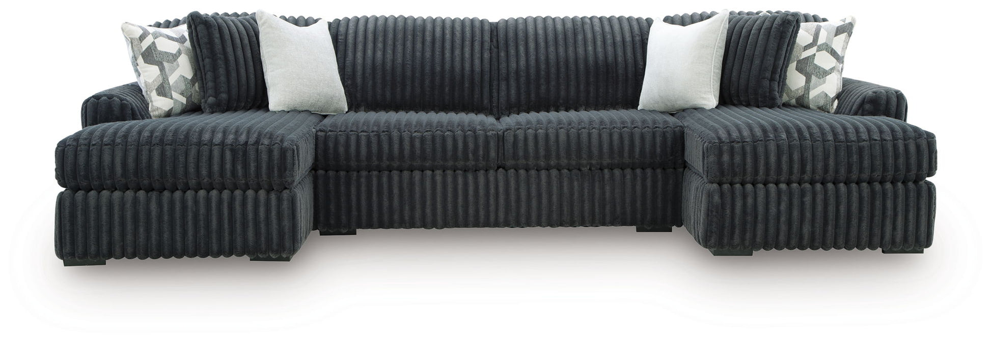 Midnight-Madness - Sectional - - Stationary Sectionals