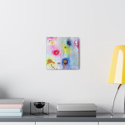 Raining Blooms Canvas Gallery Wraps