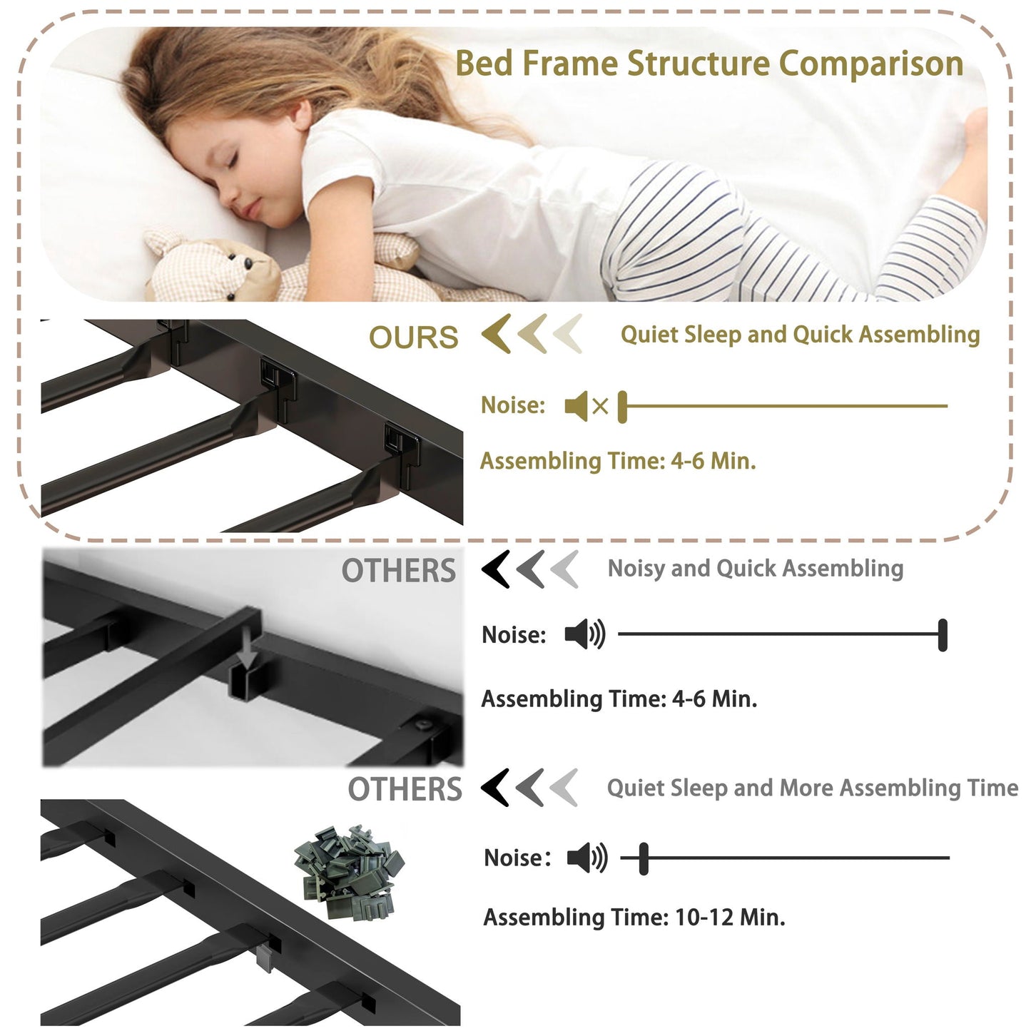 Jack - House Loft Bed With Slide And Curtain Set- HouseOfZazla- {{Product type}}