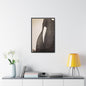 The Needles Eye Gallery Canvas Wraps Vertical Frame 20″ x 30″ Premium Gallery Wraps (1.25″) Black