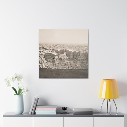 The Pinnacles Canvas Gallery Wraps 30″ x 30″ 1.25"