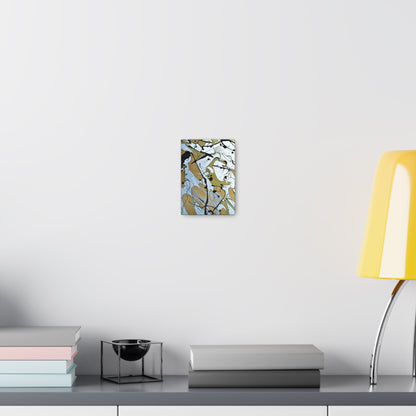 Mardi Gras Canvas Gallery Wraps 5″ x 7″ 1.25"