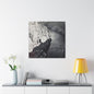 Boulder Dam Canvas Gallery Wraps 30″ x 30″ 1.25"