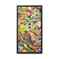 Phoenix Rising Gallery Canvas Wraps, Vertical Frame 10″ x 20″ Premium Gallery Wraps (1.25″)