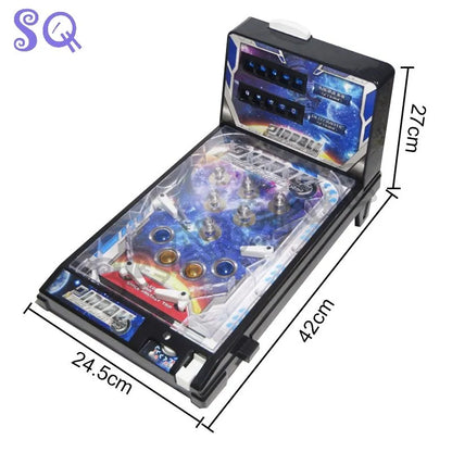 Pinball Machine Arcade Cabinet Coin Operated Game Retro Game Console