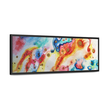 Blue Sky Angel Gallery Canvas Wraps, Horizontal Frame