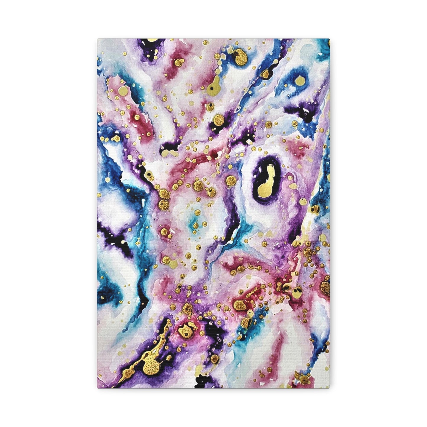 Cosmic Sky Canvas Gallery Wraps