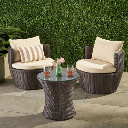 Kono - Chat Set Outdoor Furniture- Unique Piece Furniture- {{Product type}}