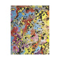 Limbo Satin Canvas, Stretched 11″ x 14″ (Vertical) 1.5"