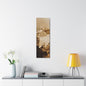 Back View Morris Dam Spillway Canvas Gallery Wraps 12″ x 36″ 1.25"