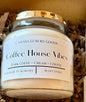 Coffee House Vibes Candle - - Candles